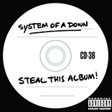 Download System Of A Down 36 sheet music and printable PDF music notes