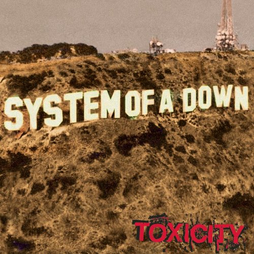 System Of A Down, Aerials, Drums Transcription