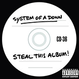 Download System Of A Down F**k The System sheet music and printable PDF music notes