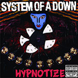 Download System Of A Down Hypnotize sheet music and printable PDF music notes