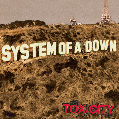 System Of A Down, Jet Pilot, Drums Transcription