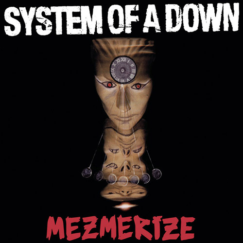 System Of A Down, Sad Statue, Guitar Tab
