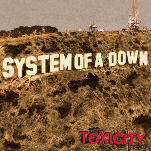 System Of A Down, Toxicity, Guitar Tab