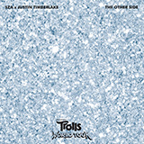 Download SZA & Justin Timberlake The Other Side (from Trolls World Tour) sheet music and printable PDF music notes