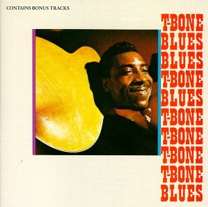 T-Bone Walker, T-Bone Blues, Guitar Tab