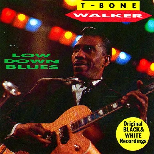 T-Bone Walker, T-Bone Jumps Again, Guitar Tab Play-Along