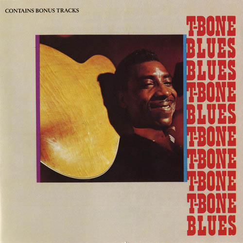 T-Bone Walker, (They Call It) Stormy Monday (Stormy Monday Blues), Easy Piano
