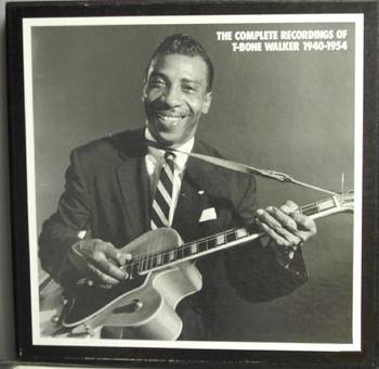 T-Bone Walker, West Side Baby, Lyrics & Chords