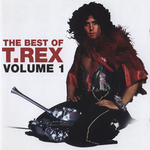 T Rex, 20th Century Boy, Piano, Vocal & Guitar