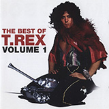 Download T Rex Children Of The Revolution sheet music and printable PDF music notes