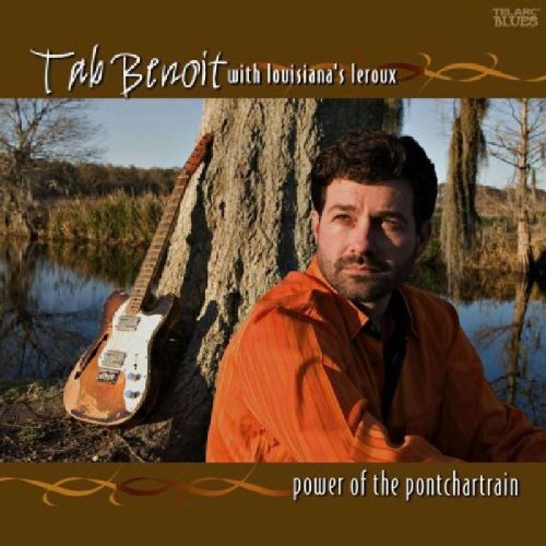 Tab Benoit, Shelter Me, Guitar Tab