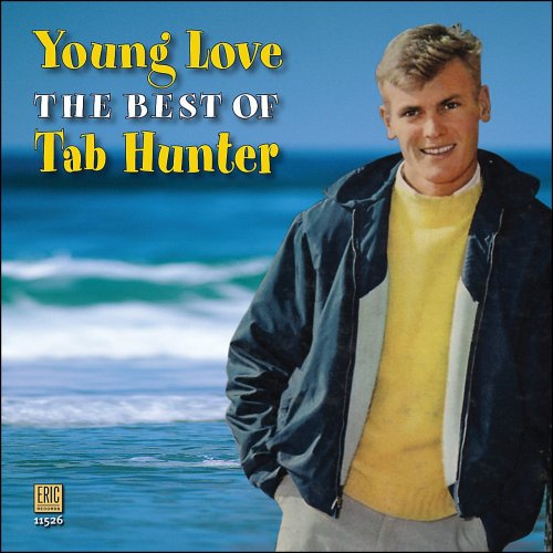 Tab Hunter, Young Love, Piano, Vocal & Guitar (Right-Hand Melody)