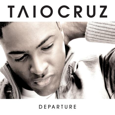 Taio Cruz, I Can Be, Piano, Vocal & Guitar