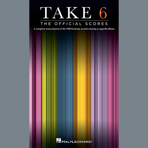 Take 6, Gold Mine (arr. Mervyn Warren), SATB Choir