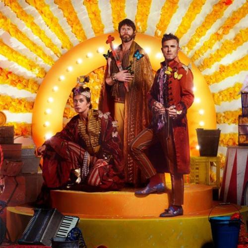 Take That Take That, Giants, Piano, Vocal & Guitar (Right-Hand Melody)