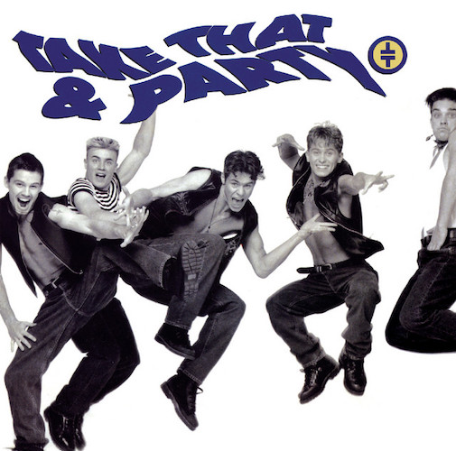 Take That Take That, It Only Takes A Minute, Piano, Vocal & Guitar Chords (Right-Hand Melody)