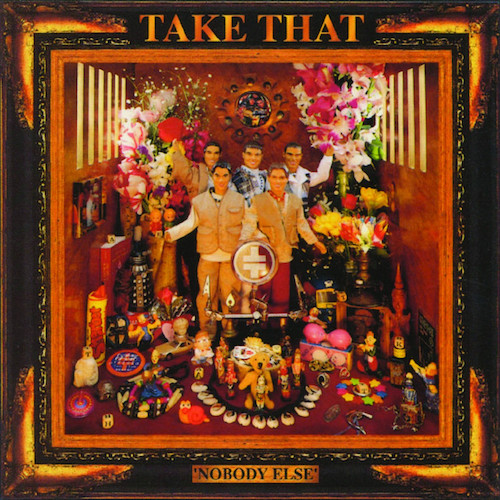 Take That, Never Forget, Piano, Vocal & Guitar Chords (Right-Hand Melody)