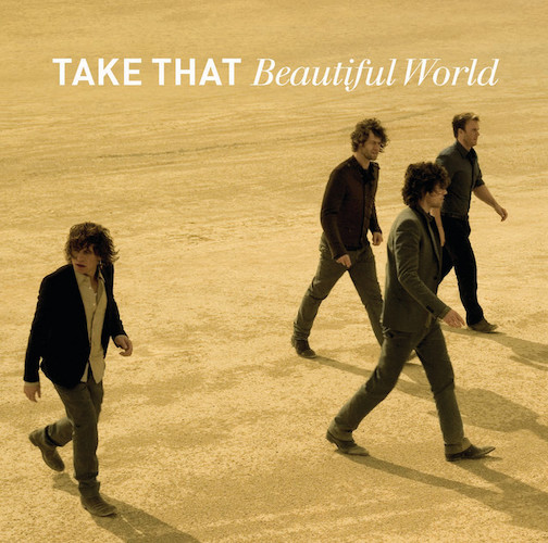 Take That, Reach Out, Piano, Vocal & Guitar Chords (Right-Hand Melody)