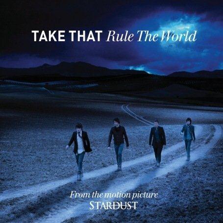 Take That, Rule The World (from Stardust), 5-Finger Piano