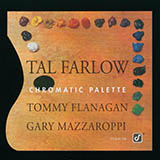 Download Tal Farlow All Alone sheet music and printable PDF music notes