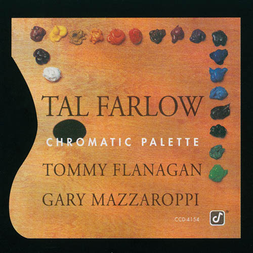 Tal Farlow, All Alone, Guitar Tab