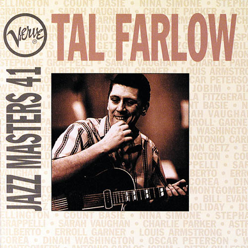 Tal Farlow, Autumn Leaves, Guitar Tab