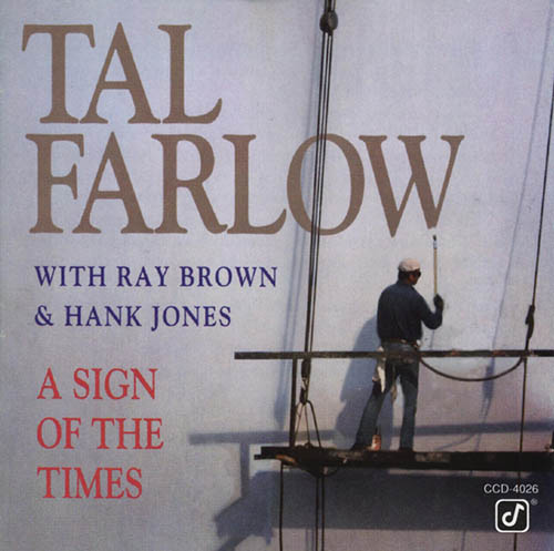 Tal Farlow, Fascinating Rhythm, Guitar Tab