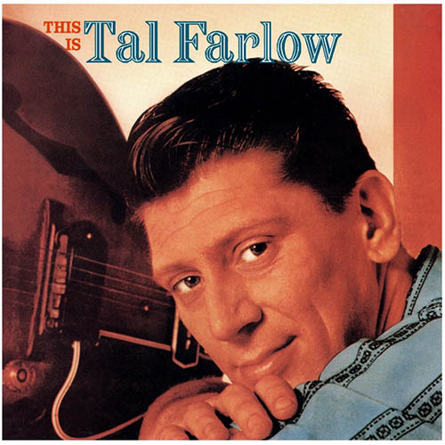Tal Farlow, Night And Day, Guitar Tab