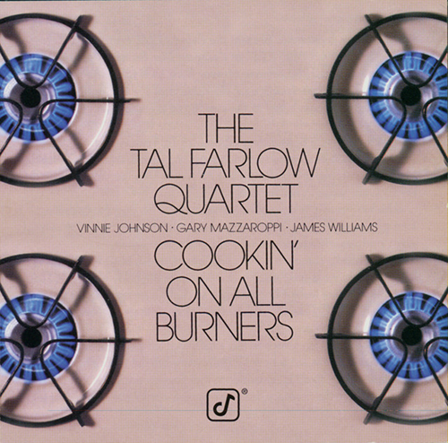 Tal Farlow Quartet, You'd Be So Nice To Come Home To, Electric Guitar Transcription