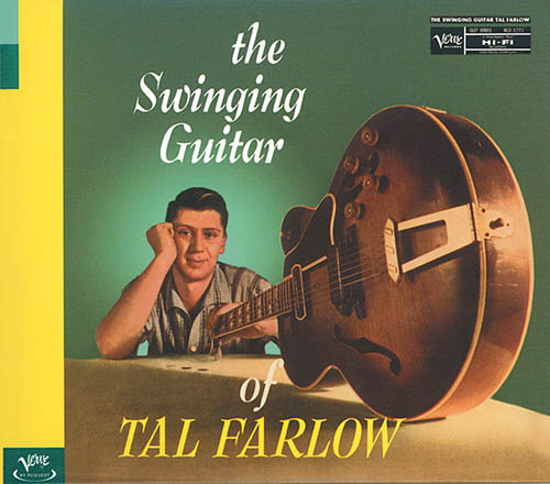 Tal Farlow, Taking A Chance On Love, Guitar Tab