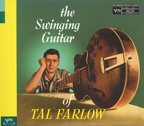 Tal Farlow, Yardbird Suite, Electric Guitar Transcription