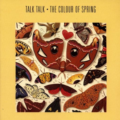 Talk Talk, Living In Another World, Lyrics & Chords