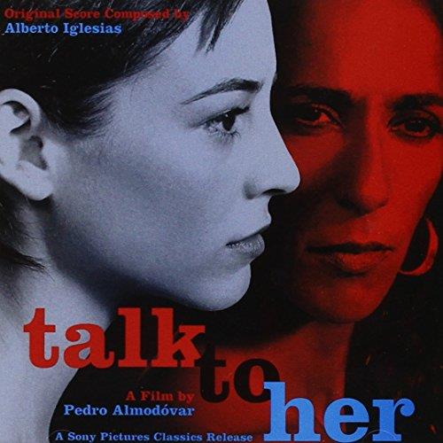 Alberto Iglesias, Alicia Vive (from Talk To Her), Piano
