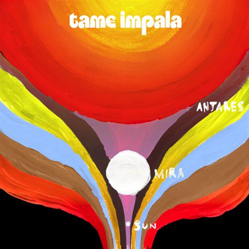 Tame Impala, Half Full Glass Of Wine, Guitar Tab