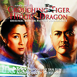 Download Tan Dun A Love Before Time (from Crouching Tiger, Hidden Dragon) sheet music and printable PDF music notes