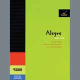 Download Tania Leon Alegre - Full Score sheet music and printable PDF music notes