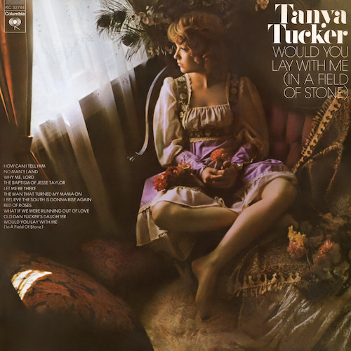 Tanya Tucker, The Man That Turned My Mama On, Easy Guitar