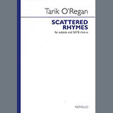 Download T. O'Regan Scattered Rhymes sheet music and printable PDF music notes