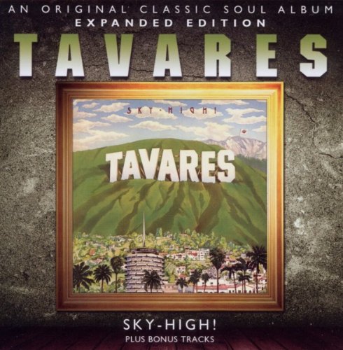 Tavares, Heaven Must Be Missing An Angel, Piano, Vocal & Guitar (Right-Hand Melody)