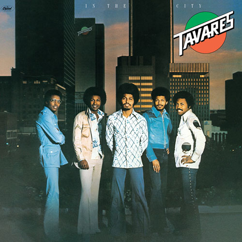 Tavares, It Only Takes A Minute, Piano, Vocal & Guitar (Right-Hand Melody)