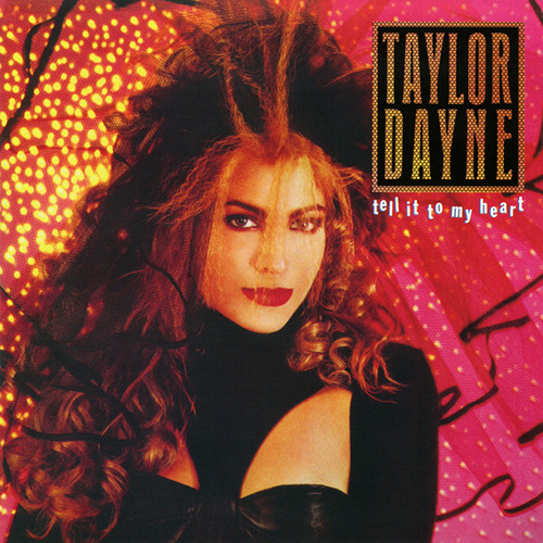 Taylor Dayne, I'll Always Love You, Piano, Vocal & Guitar Chords (Right-Hand Melody)