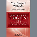Download Taylor Scott Davis You Stayed With Me sheet music and printable PDF music notes