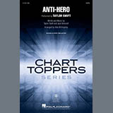 Download Taylor Swift Anti-Hero (arr. Alan Billingsley) sheet music and printable PDF music notes