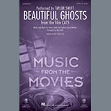 Download Taylor Swift Beautiful Ghosts (from the Motion Picture Cats) (arr. Mac Huff) sheet music and printable PDF music notes