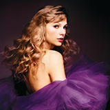 Download Taylor Swift Better Than Revenge (Taylor's Version) sheet music and printable PDF music notes