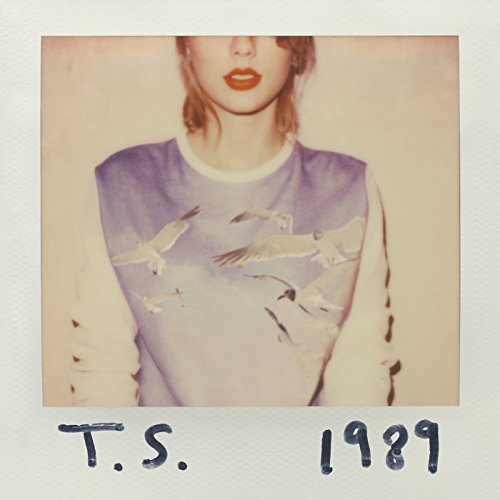 Taylor Swift, Blank Space, Piano, Vocal & Guitar with Backing Track