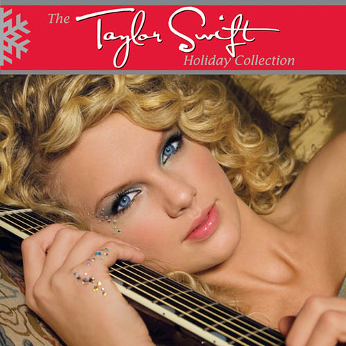 Taylor Swift, Christmases When You Were Mine, Piano, Vocal & Guitar (Right-Hand Melody)
