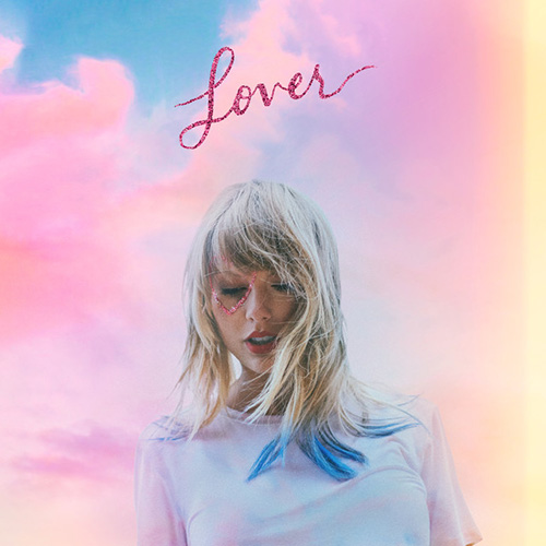 Taylor Swift, False God, Piano, Vocal & Guitar (Right-Hand Melody)
