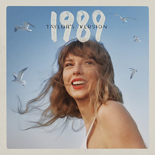 Taylor Swift, Is It Over Now? (Taylor's Version) (From The Vault), Piano, Vocal & Guitar Chords (Right-Hand Melody)