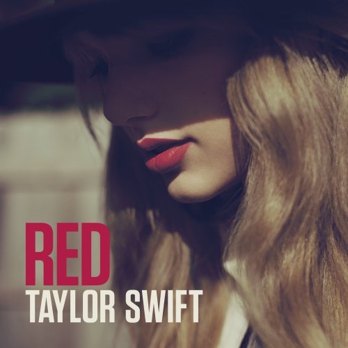 Taylor Swift, Red, Easy Piano